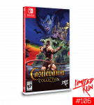 &bdquo;Konami Castlevania&ldquo; jubiliejaus kolekcija (ribotas bėgimas Nr. 106)