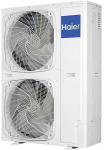 Haier &bdquo;Super Match&ldquo; oras/oras 16,0 kW 3 fazių lauko blokas 1U160S2SP1FB, skirtas susijusiam Haier spintelės R32 16,0 kW vidiniam blokui