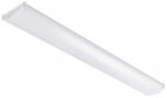 Sg Armaturen As &bdquo;Wave 1200&ldquo; baltas 42 W LED 4000 K