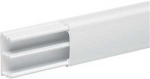 SCHNEIDER ELECTRIC Mini kabelių kanalas OptiLine-1835, 2 skyriai, auk&scaron;tis 18 mm, plotis 35 mm, ilgis 2100 mm, baltas RAL 9010 plastikas
