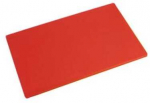 Multi Pjaustymo lentelė 45x30x1,2 cm PE plastikas raudona, 1 vnt.