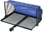 VDE-Robinson Team &scaron;oninis platformos staliukas su skėčiu 50x35cm, D25 / 36mm