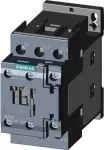 Siemens Kontaktorius, AC3: 11 kW 1NO+1NC DC24V, 85 mm, 54 mm, 92 mm, 115,5 mm, 605 g, 1 vnt.