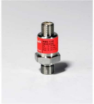 DANFOSS slėgio daviklis MBS 1250 0-40 bar 4-20mA M12 jungtis