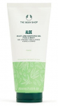 The Body Shop Aloe Multi-Use Soothing Gel daugiafunkcinis raminantis gelis veidui ir kūnui, 200 ml