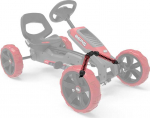 Berg Reppy - Shock absorber red (2x)