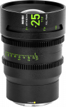 Objektyvas NiSi Cine Lens Athena Prime 25mm T1.9 L-Mount