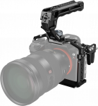 Smallrig 4198 Cage Kit for Sony Alpha 7 III / Alpha 7R III