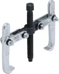 Bgs Technic I&scaron;orinis / vidinis 2-kojis nuėmėjas | 65 - 100 mm (7690)