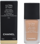 Chanel Ultra Le Teint Flawless Finish Fluid Foundation, 30 ml