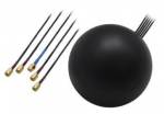 Teltonika Combo Quad mobili/GNSS stogo SMA antena | PR1KCL28 | Stiprinimas 28&plusmn;2 dB | 698-960/1710-2690 GHz