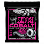 Stygos bosinei gitarai Ernie Ball 45 - 100 (Super Slinky Cobalt)