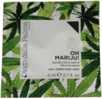Set, Diego Dalla Palma, Oh Mariju!, Anti-Oxidant, Oil, For Face - Body, 8 pcs, 4 ml *Sample