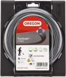 Pjovimo gija Oregon FlexiBlade 111081E; 2,65 mm x 53 m