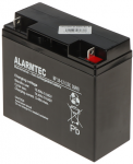 akumuliatorius 12V/18AH-ALARMTEC-BP ALARMTEC