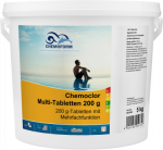 MULTI tabletės CHEMOFORM, 5kg