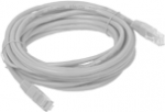 Alantec Pečcord S / FTP, cat.6A, LSOH, 10m, pilka (KKS6ASZA100)