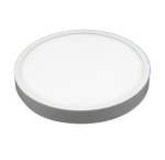 6W LED pavir&scaron;inė panelė, 3000K, IP44, balta