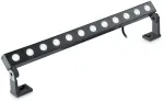 20W pavir&scaron;inis lauko &scaron;viestuvas THOR, juodas, 3000K, IP65, 261331