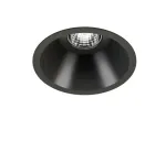 6,5W LED įleidžiamas &scaron;viestuvas SHOT LIGHT M, juodas, 3000K, dimeriuojamas, IP65