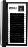 Nanolash Volume Lashes Dirbtinės blakstienos 0,05 D 10 Mm 1 U