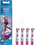Akcija! BRAUN el.zobu birstes uzgalis (bērnu) Frozen EB 10-2K Frozen