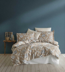 Riposo Premium satino medvilnės patalynės komplektas Vitale 200x200 cm