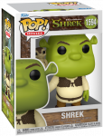 FUNKO POP! Vinilinė figūrėlė: &Scaron;rekas &ndash; &Scaron;rekas su gyvate