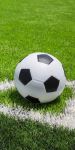 Rank&scaron;luostis Ręcznik plażowy 70x140 Futbolo kamuolys boisko Football žalia ball 4317 młodzieżowy piłkarski dla kibica bawełniany 3297