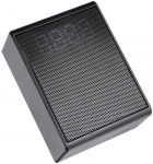 ART radijas FM bluetooth su ekranu LED BS-817B juodas