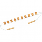 Riposo Sundo Homecare GmbH, Vokietija Masažuoklis nugarai, medinis