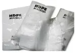 Mai&scaron;eliai HDPE 1000vnt./26x35cm permatomi