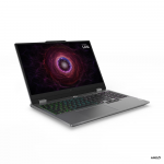 Ne&scaron;iojamas Kompiuteris Lenovo LOQ 15ARP9 (83JC0068PB) | AMD Ryzen&trade; 5 7235HS | 16 GB DDR5 | 512 GB SSD | 15.6" FHD | NVIDIA GeForce RTX 3050 | Wi-Fi 6 (802.11ax) | Pilkas