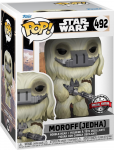 FUNKO POP! Vinilinė figūrėlė: Žvaigždžių karai - Moroff