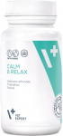 Vetexpert Gyvūnų Papildas - VET EXPERT Calm&Relax 30 Kapsulių Streso Mal&scaron;inimui