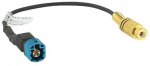 ACV adapteris fakra bakkamera HSD > Cinch