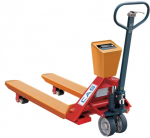 Virtuvinės svarstyklės Paletinės svarstyklės CAS CPS-2A