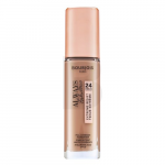 Bourjois Always Fabulous 24HRS Extreme Resist Foundation skystas makiažas, suvienodinantis odos atspalvį 400 rusvai gelsvas Rose 30 ml