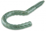 Kabliukai Suki, 60 x 5.2 x 20 x 14 mm, 4 vnt.