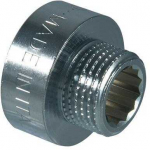 Tdm Brass Tdm_Brass Tarpmovė 111C, &frac12;" x 3/8", vidin./i&scaron;or. sriegis