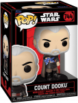 FUNKO POP! Vinilinė figūrėlė: Žvaigždžių karai - Count Dooku