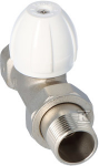 Valvex TIESUS RADIATORIŲ VOŽTUVAS PS NICKEL 3/4"