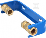 VANDENS SKAITIKLIO KONSOLĖ DN20 3/4" ONNLINE