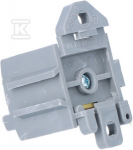 Stan Met DISP.CLAMP WLZ 35/4X16 Juodas / GRAY