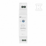 Zamel Perjungiamas maitinimo &scaron;altinis montuojamas ant TH-35 (DIN) bėgio, 15W, 12V DC tipas: ZTM-15/12 EXT10000279