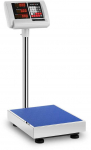 Virtuvinės svarstyklės Steinberg Systems Sandėliavimo platforminės svarstyklės su 30x40cm maitinimo &scaron;altiniu + baterija 100kg / 10g