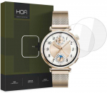 Apsauginis stiklas Huawei Watch GT 5 (41mm) Hofi Glass Pro+ 2-pack Clear