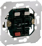 Kontakt-Simon Dvivietis mygtukas Simon 82 i&scaron;tikimi 10AX mechanizmas (7539 -39)