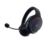 Razer | Ausinės Žaidimams | Barracuda X Chroma | Belaidės | Over-Ear | Mikrofonas | Belaidės | Juodas