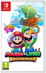 Nintendo Mario ir Luigi: Brolija